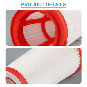 Điện Máy hút bụi Bộ lọc thay thế cho Mijia 2pro e401cn Đúng <span class=keywords><strong>HEPA</strong></span> Phụ tùng Lọc hộ gia đình sử dụng - Product Image 5