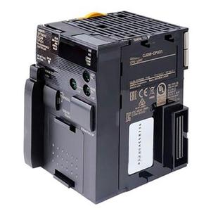 CJ2M-CPU31 dell'unità CPU PLC per programmazione avanzata e controllo logico industriale - Product Image 1