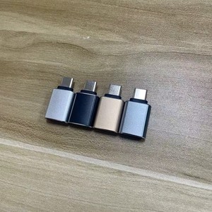 <strong>USB</strong>-<strong>C</strong> <strong>USB</strong> <strong>3.1</strong> <strong>Type</strong>-<strong>C</strong> OTG <strong>Adapter</strong> Converter <strong>Type</strong>-<strong>c</strong> <strong>Adapter</strong>, Male to Female Connector Otg <strong>Usb</strong> <strong>Adapter</strong> - Product Image 6