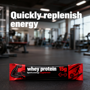 ผงแยกโปรตีนเวย์แบบบรรจุอย่างอิสระสำหรับการสร้างกล้ามเนื้อการฟื้นฟูพลังงานอย่างรวดเร็วรสชาติที่กำหนดเอง - Product Image 3