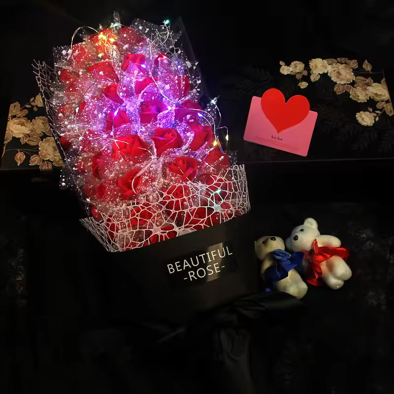 51 ชีฟองสีแดง