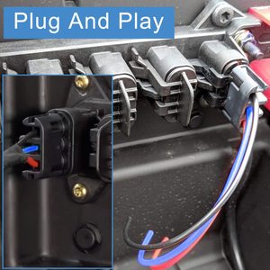 Brand <strong>New</strong> Polaris Ranger XP1000 &amp; RZR RS1 - Pulse Power Plug Pigtail Connector <strong>General</strong> Bus Bar 2018 2019 2020 2021 - Product Image 5
