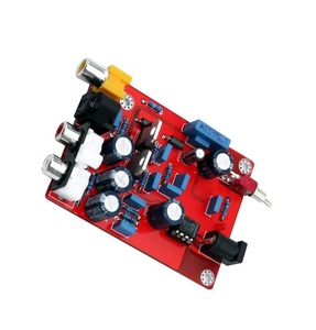 Taidacent HiFi I2S <strong>Input</strong> Dual 16 Bit Spdif <strong>Coaxial</strong> to Optical CS8412-IS <strong>Digital</strong> Audio Interfface Receiver Dac Tda1543 - Product Image 2