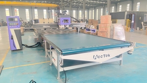 Atc Router CNC legno per mobili automatico di carico e scarico Atc Router CNC macchina per la lavorazione del legno - Product Image 2