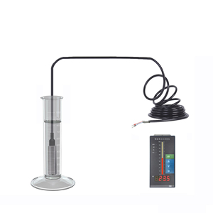 Sensore di livello dell'acqua sommergibile in fabbrica serbatoio misuratore di livello del carburante sensore di livello del liquido trasmettitore 4-20ma Rs485 trasduttore - Product Image 2