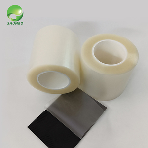 Original Frosted Embossed CPP Film Blasformen Kunststoff Modling Custom Cutting Processing Service für den Films chutz - Product Image 1