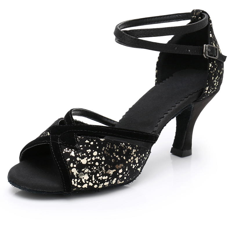 Noir + Or 7,5 cm