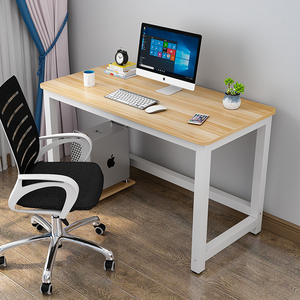 Moderno ufficio grande tavolo da gioco per PC Desktop nuova fabbrica all'ingrosso a buon mercato in legno estensibile tavolo per Computer in Multi colori - Product Image 2