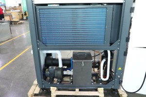 SHINI <strong>Best</strong> Seller Shini <strong>Industrial</strong> Air-Cooled Central <strong>Water</strong> <strong>Chiller</strong>