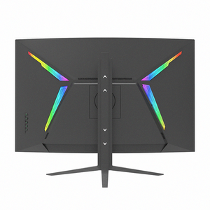 Monitores de pantalla curva de alta resolución 24 27 32 34 pulgadas IPS LED LCD Monitor 144Hz 165 HZ Gaming Computer Display Monitor - Product Image 3