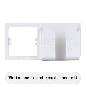 DepoGuye-adaptador de corriente para dormitorio con 4 puertos USB, enchufe de pared con luz LED, 2.1A, para carga de teléfono móvil - Product Image 6