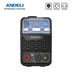 Andeli TIG-250 TIG MMA Welding Machine 220V Inverter Cold-weld DC <strong>Digital</strong> Display IGBT Inverter Cold <strong>Welder</strong>