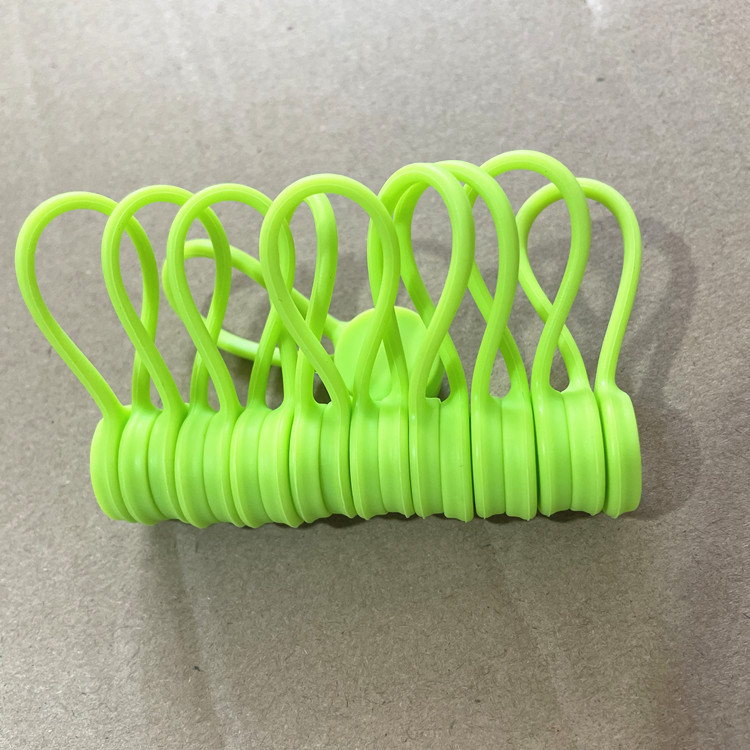 Green-naked