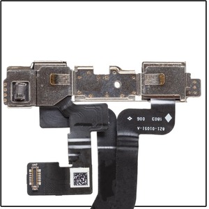面向iPhone X XS MAX Xr的前置摄像头传感器接近柔性电缆更换零件 - Product Image 6