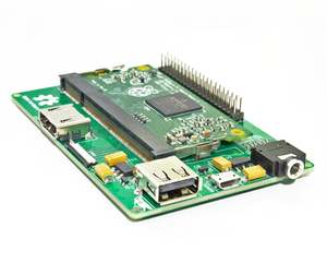 Scheda di espansione MINI IO del modulo di calcolo Raspberry Pi