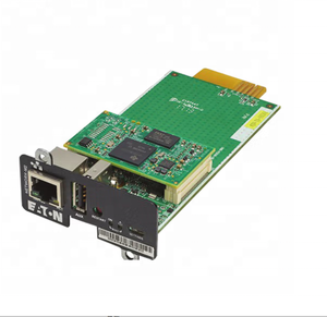 Eaton NETWORK-M2 сеть M2 управление сетевыми картами переключатель включения/выключения, использование источника бесперебойного питания - Product Image 1
