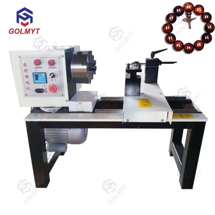 2020 new design fully automatic wooden bead making machine wooden round bead ball making machine