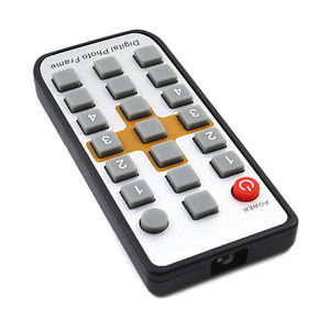 21 คีย์ยางรีโมทคอนโทรล Controller สนับสนุนปรับแต่ง - Product Image 3