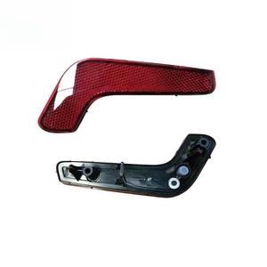 100% yeni kuyruk işık yan arka sağ Led ışık GEELY VISION X3 GX3 için otomobil parçaları aydınlatma sistemi - Product Image 2