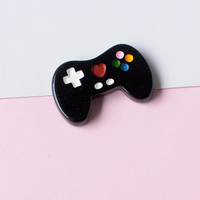 Macchina da gioco nera