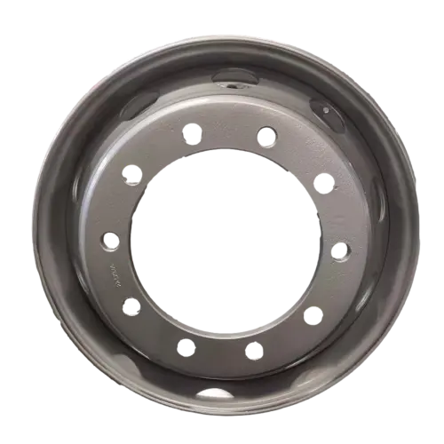 Wholesale New 22.5 Inch Steel Truck Rims 22.5x9.00 Truck Wheel