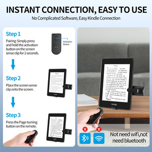 Kindle IOS手机iPad安卓平板电脑遥控器翻页器-IOS表面音频和视频录制照片和视频拍摄