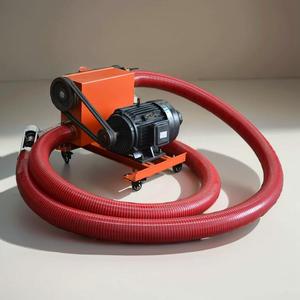 PVC Soft Tube 10 Inch Grain Corn Bin <strong>Silo</strong> <strong>Unloading</strong> Flexible Auger Spiral Elevator Screw Conveyor Grain Suction Machine