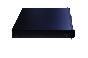 Rovapa 460W 70/100V Amplificador Digital 2 Saída 4-16Ω Pequeno Interno Integrado Amplificador Mixer Digital para Sistema PA
