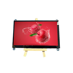 7 Zoll LCD-Bildschirm mit 1024*600 Auflösung LVDS HD-MI 40 Pin TFT Panel Display-Modul IPS-Typ - Product Image 2