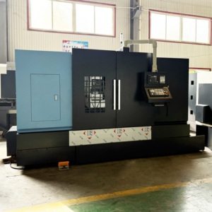 High Precision Slant Bed <strong>Cnc</strong> <strong>Lathe</strong> TCK56y X/Z/Y/<strong>C</strong> <strong>Axis</strong> 4 <strong>Axis</strong> <strong>Cnc</strong> <strong>Lathe</strong> <strong>Machine</strong> <strong>Cnc</strong> Turning Milling <strong>Machine</strong> <strong>With</strong> Drive Tool - Product Image 2