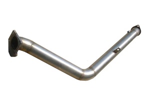 ท่อระบายไอเสียสำหรับ Subaru Impreza WRX STI 02-07 2.0T 2.5T ระบบระบายความร้อนเทอร์โบไหลสูง - Product Image 5