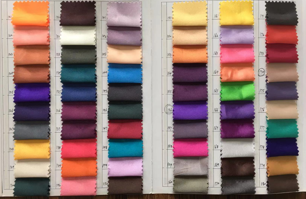 Tableau des couleurs satiné 4-3