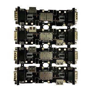 高品質多層PCBアセンブリPCBA製造ワンストップデザインと生産カスタマイズされたPCBメーカー - Product Image 6