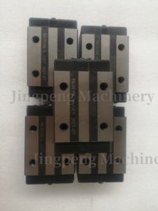 Guía lineal intercambiable HGH65 HGH Serie HG Máquina CNC de carga pesada de alta precisión Máquina cortadora de mármol