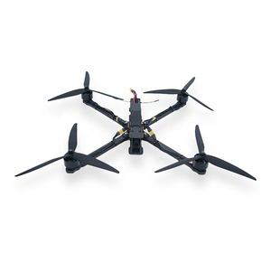 <strong>FPV</strong> Drone Frame with 4K Camera GPS Real-Time Transmission and 30Mins Flight Time for Aerial Survey 19m/s