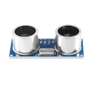 HC-SR04 Ultraschalls ensor Abstands detektor Modul Roboter Chassis Auto HC SR04 HC-SR04 sensor
