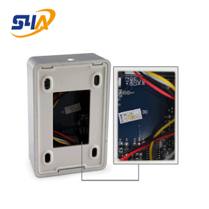 Door <strong>Exit</strong> Touch <strong>Button</strong> 12V with LED Mini Door <strong>Push</strong> Release Open Switch Touch Sensor for Door Access Control <strong>System</strong> - Product Image 3