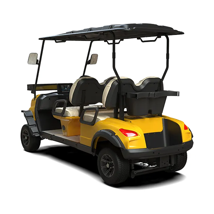 Vendita calda Bak 48V batteria al litio Golf carrello carrello elettrico Golf