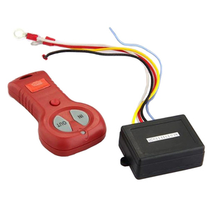 Низкое напряжение DC12V беспроводной релейный комплект Мотор пульт дистанционного управления переключатель - Product Image 4