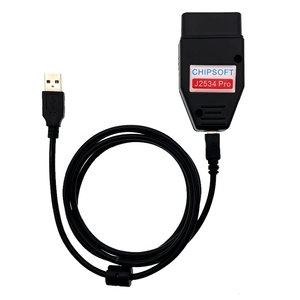 Chipsoft J2534 BIS VCI OBD2 <strong>Car</strong> Diagnostic Tool Scanner Simulator Mode Support Multi Languages - Product Image 1
