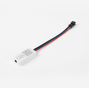S2812B SK6812 LPD8806 DMX512 1903 RGB/RGBW Адресуемая Светодиодная лента пиксельный светодиодный пульт дистанционного управления SP110E - Product Image 1