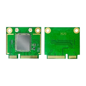 QCA6174A WLAN 11a/B/g/n/AC PCIe2.1 2T2R BT4.1 2,4 5GHz Módulo Wifi BT de banda dual - Product Image 1