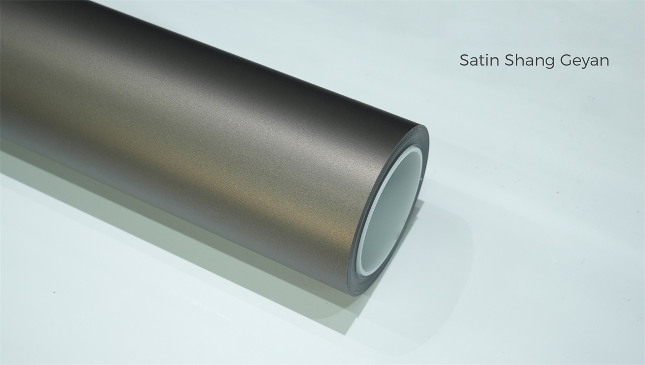 TPU Satin Shang Geyan