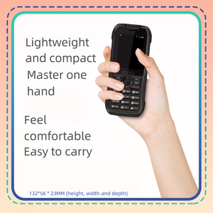 Compatible con WIFI Bluetooth y 4G nuevo intercomunicador inalámbrico con linterna para sistemas de transmisión conveniente inserción de tarjetas 4G - Product Image 3
