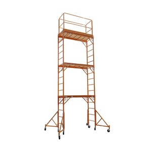 6 футов, передвижные строительные леса с колесами - Product Image 3