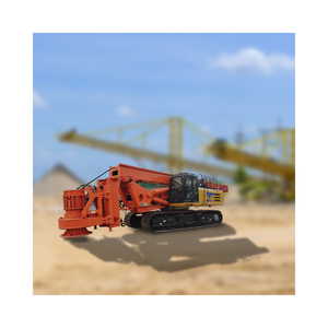 Kenya Hot Sale Steel Crawler Type Mining Rotary DTH Drilling Rig Machine <strong>Blast</strong> <strong>Hole</strong> Use