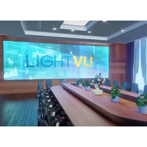 Nuovo Display a Led per Display a impatto visivo modulo Led P1.56 Display a Led impermeabile frontale a colori - Product Image 4