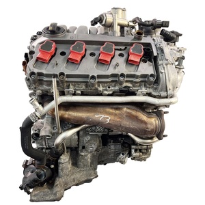 BVJ <strong>V8</strong> Petrol Motor <strong>350</strong> HP 257 Kw 4,2 FSI <strong>V8</strong> <strong>Engine</strong> for Audi A6 A8 Q7 AWD C6 <strong>Engine</strong> - Product Image 6
