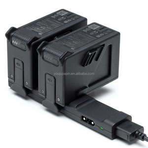 Orijinal DJI FPV Fly daha kiti ile iki DJI FPV akıllı uçuş pil ve bir DJI FPV pil şarj göbeği - Product Image 4