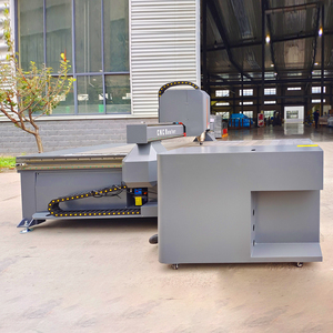 Máquina enrutadora Cnc de husillo Xyz de 3 ejes corte de aluminio 4x8 Avid 220V 1200*2400 enrutador fresadora Cnc personalizado - Product Image 5